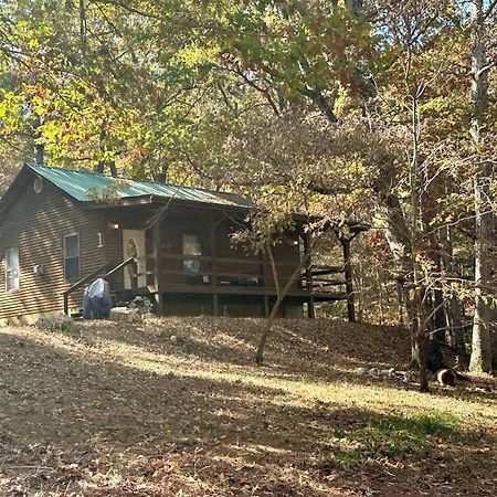 Cedar Creek Cabins #1 - Giant Spa Tub, Large Wooded Porch, Full Kitchen, 1 Bedroom 유레카 스프링스 외부 사진